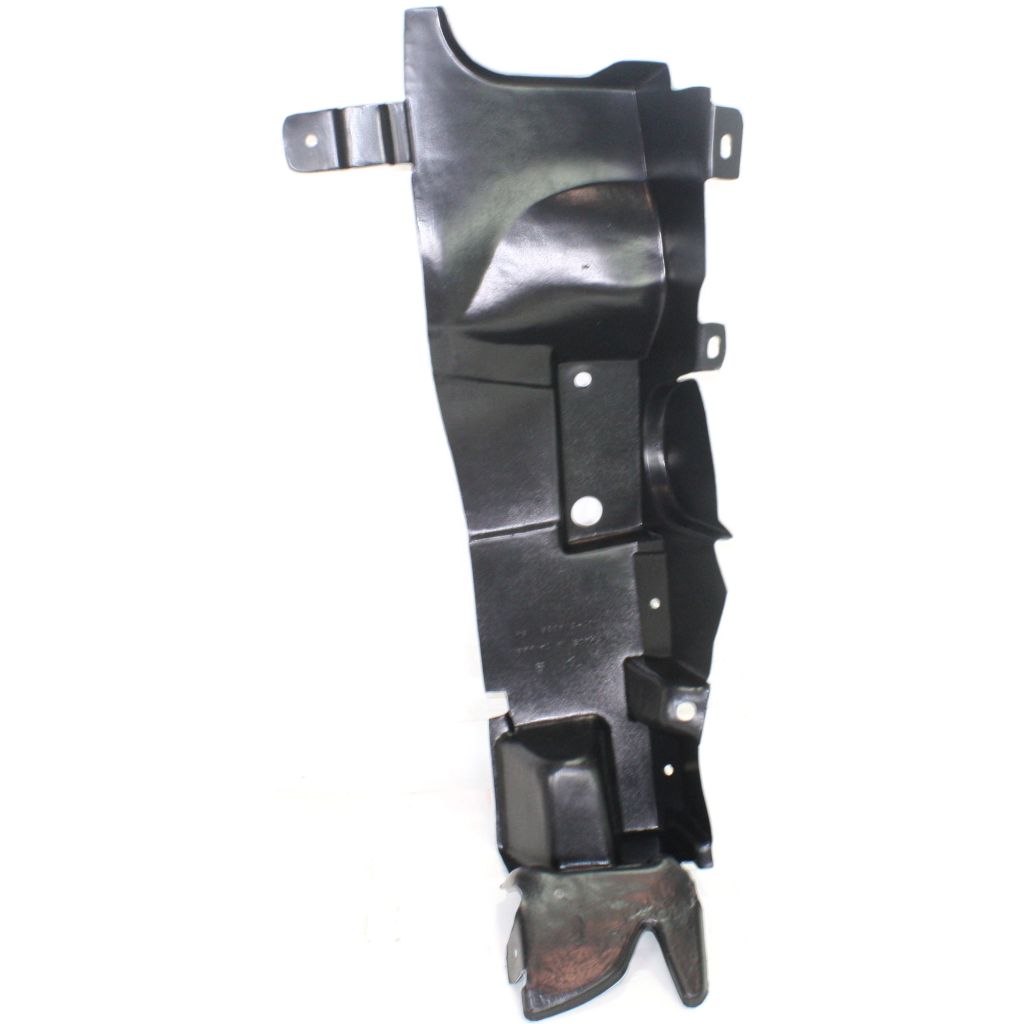 CHEVROLET MALIBU SEDAN/MAXX HATCHBACK (W/O S/M IN BMP) FRONT ENG SPLASH SHIELD OUTER RIGHT (Passenger Side) (2.2L) OEM#15864186 2006-2007 PL#GM1228131
