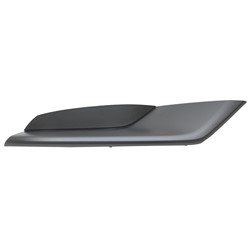 MAZDA MAZDA3 4DOORS/SEDAN FOG LAMP COVER RIGHT (Passenger Side) TXT OEM#BCKA50C11A 2019-2025 PL#MA1039147