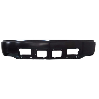 GM TRUCKS & VANS SILVERADO/PU 1500 (19 OLD STYLE) FRONT BUMPER BLACK (WO/FOG) OEM#22944858 2014-2015 PL#GM1002854