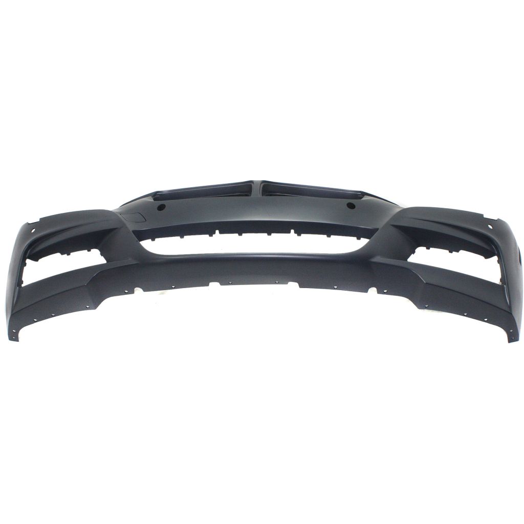 BMW BMW 3 (SEDAN) HYBRID FRONT B COVER PRIMED (W/MLDG HOLE)W/WASH W/PK SNSR W/PK ASSIST W/CAMERA( M ) **CAPA** OEM#51118067958 2016-2018 PL#BM1000286C