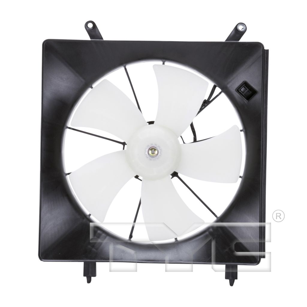 HONDA ELEMENT RADIATOR FAN ASSY OEM#19015PNLG01-PFM 2009-2011 PL#HO3115116