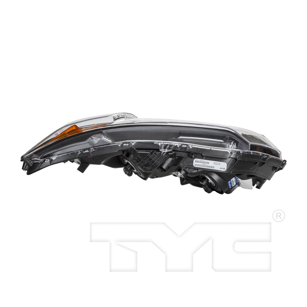 HONDA CIVIC COUPE HEAD LAMP ASSEMBLY LEFT (Driver Side)**CAPA** OEM#33150TR0A01 2012 PL#HO2502144C