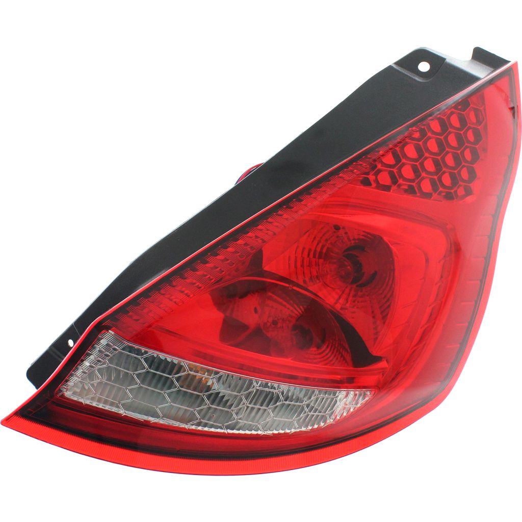 FORD FIESTA/HATCHBACK TAIL LAMP RIGHT (Passenger Side)**CAPA** OEM#BE8Z13404B 2011-2013 PL#FO2801224C