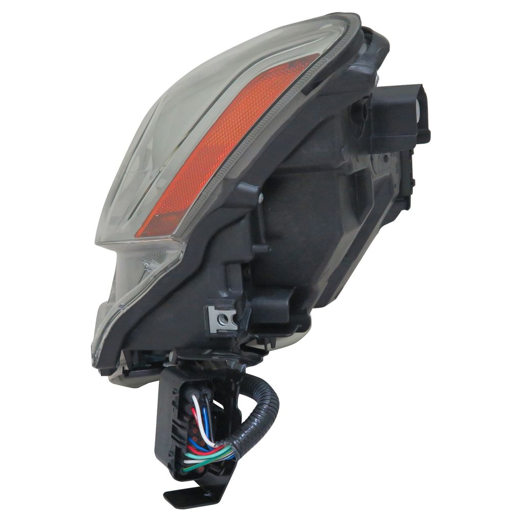LEXUS IS 250C/350C (CONVERTIBLE) HEAD LAMP LEFT (Driver Side) (HALOGEN)(W/F SPORT) OEM#8117053550 2013-2015 PL#LX2518131