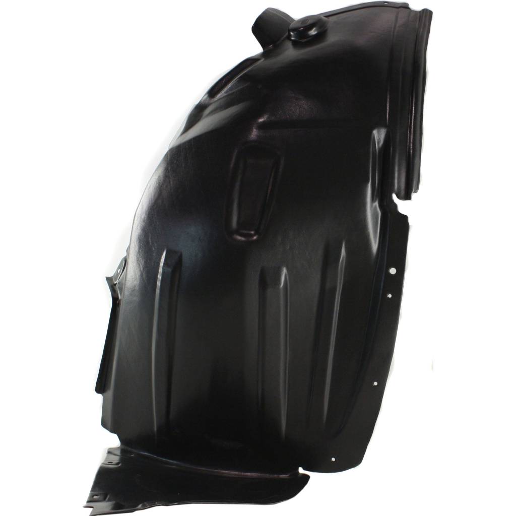 MERCEDES-BENZ R-CLASS (251) FENDER LINER LEFT (Driver Side) (FRONT SECTION) OEM#2518801905 2006-2010 PL#MB1248132