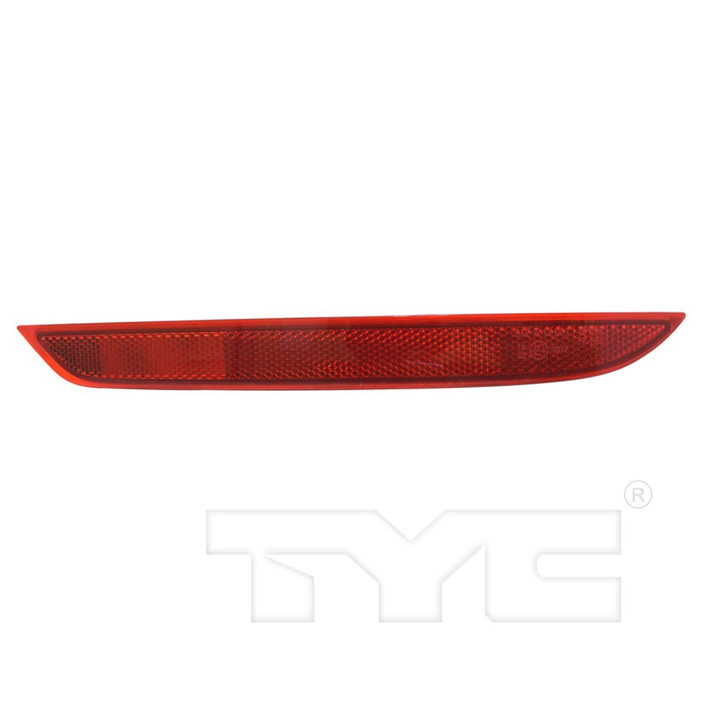 HONDA ACCORD HYBRID REAR BUMPER REFLECTOR RIGHT (Passenger Side) **CAPA** OEM#33505T2AA11 2017 PL#HO1185111C