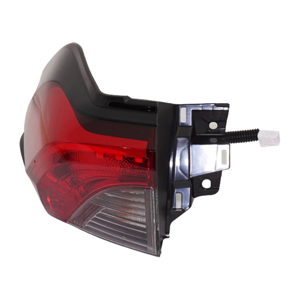 TOYOTA RAV4 HYBRID TAIL LAMP ASSY LEFT (Driver Side) (OUTER)(LED)(NORTH AMERICA) OEM#815600R090 2019-2025 PL#TO2804148