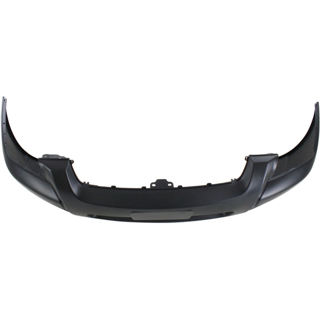 KIA SPORTAGE FRONT BUMPER COVER PRIMED (W/O FLARE) OEM#865111F051 2005-2008 PL#KI1000130