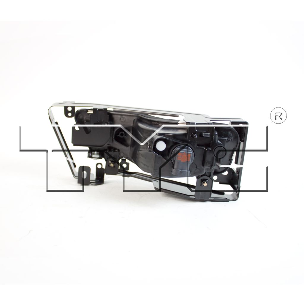 HONDA ACCORD SEDAN FOG LAMP ASSEMBLY RIGHT (Passenger Side) **CAPA** OEM#33900T2AA01 2013 PL#HO2593132C
