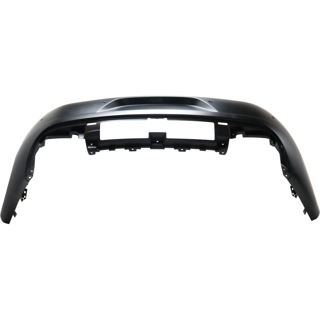 DODGE CHARGER REAR BUMPER COVER PRIMED (W/ SENSOR)(SE/SXT/ R/T / R/T Road&Track/POLICE)**CAPA** OEM#5RK98TZZAD 2015-2023 PL#CH1100A08C