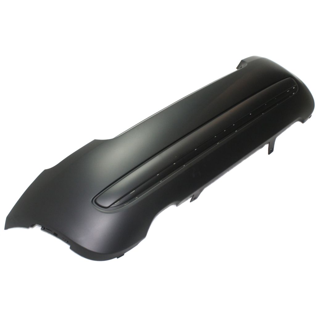 FIAT 500 2DOORS (FIAT) REAR BUMPER COVER PRIMED (WO/SENSOR)(POP) OEM#68104167AB 2012-2017 PL#FI1100100