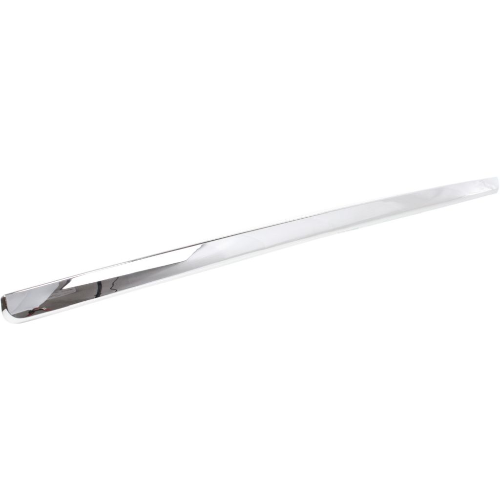 FORD TRUCKS & VANS EXPLORER HOOD MOLDING ASSEMBLY CHROME OEM#6L2Z16856AA 2006-2010 PL#FO1235105