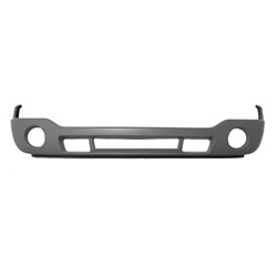 GM TRUCKS & VANS SIERRA/PU (GMC) (07 OLD STYLE) FRONT BUMPER COVER LOWER PRIMED (W/FOG) (EXC C3/DENALI) OEM#12335963 2003-2007 PL#GM1000684