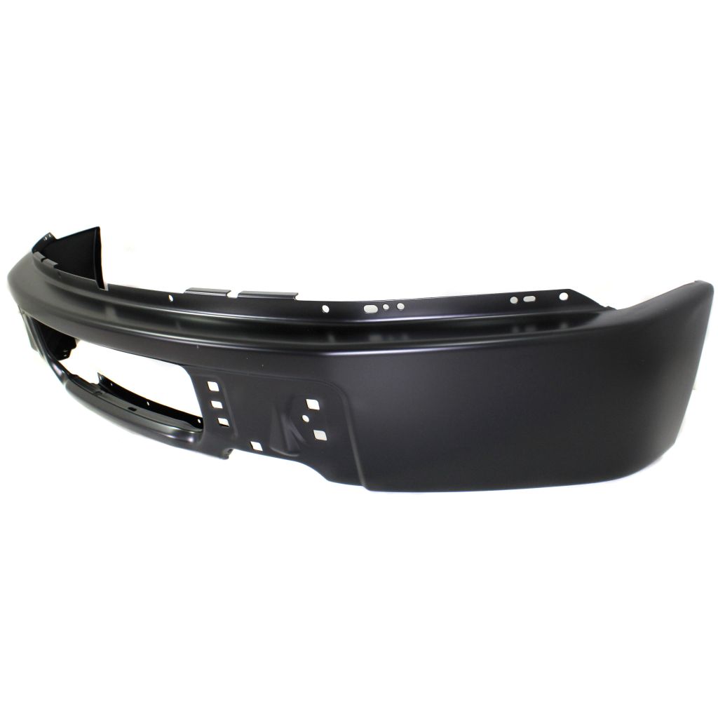 FORD TRUCKS & VANS FORD/PU (F150)(EXC SVT RAPTOR) FRONT BUMPER PTD (WO/FOG)(RE) OEM#9L3Z17757CPTM (P) 2009-2014 PL#FO1002414