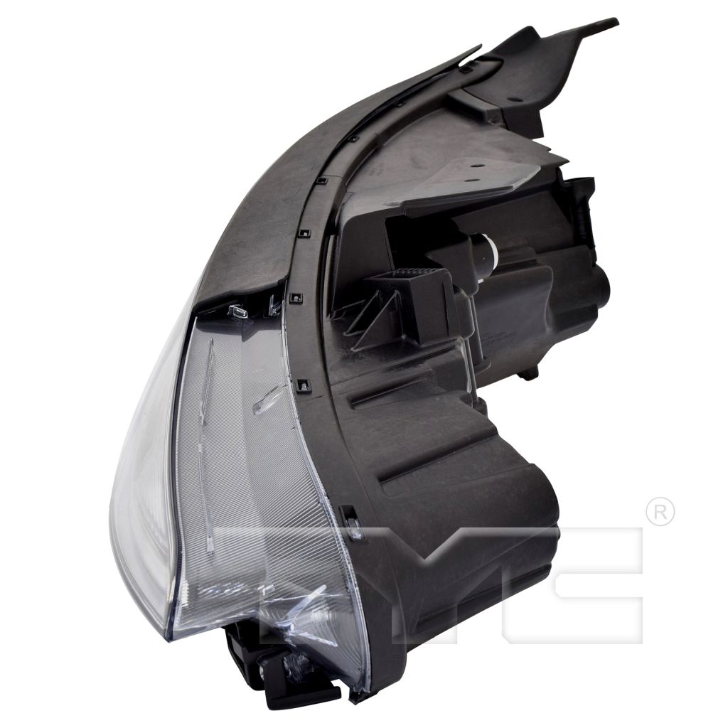 HYUNDAI ELANTRA SEDAN HEAD LAMP ASSY RIGHT (Passenger Side) (LED)(KOREA) OEM#92102F2740 2019-2020 PL#HY2503245
