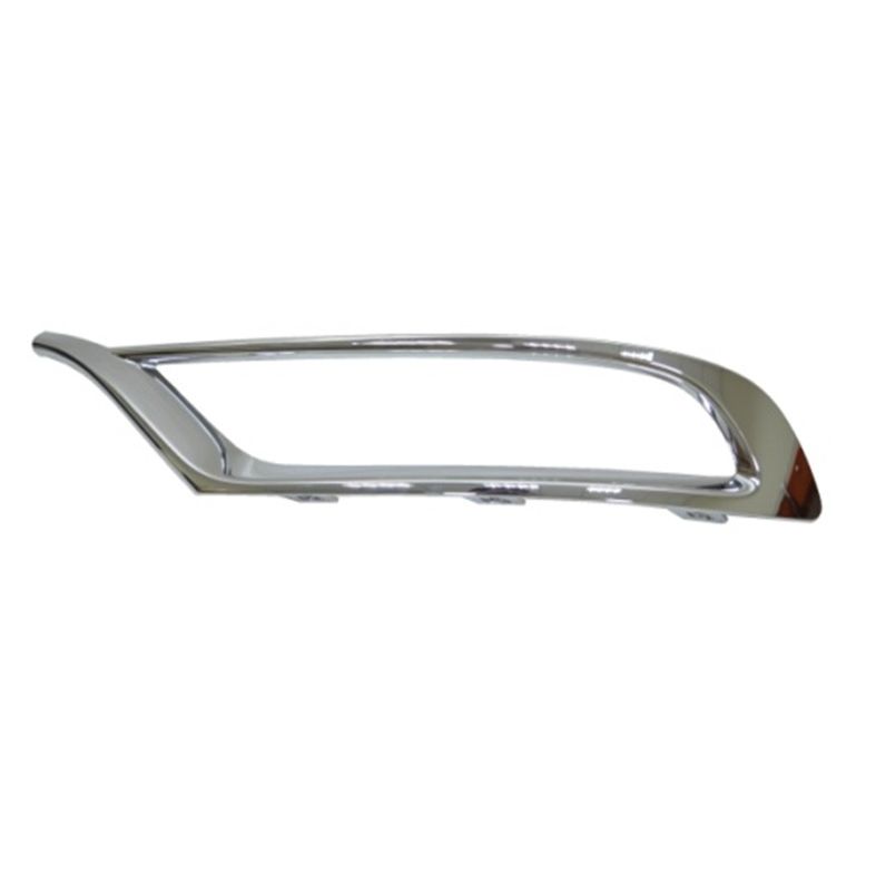 CHRYSLER 300 FOG LAMP BEZEL MLDG LEFT (Driver Side) CHROME (APPLIQUE)**CAPA** OEM#5SW15SZ0AB 2015-2023 PL#CH1038165C