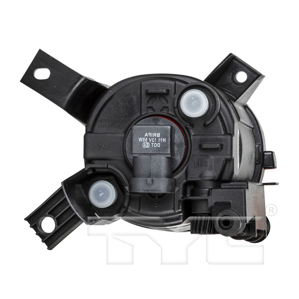 AUDI A3 FOG LAMP ASSEMBLY LEFT (Driver Side) OEM#8E0941699E 2009-2013 PL#AU2592112