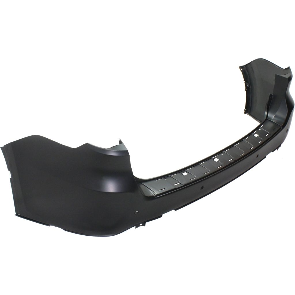 DODGE TRUCKS & VANS DURANGO REAR BUMPER COVER PRIMED (W/ SENSOR)(WO/OBJECT SENSOR) OEM#68092094AB 2014-2015 PL#CH1100959