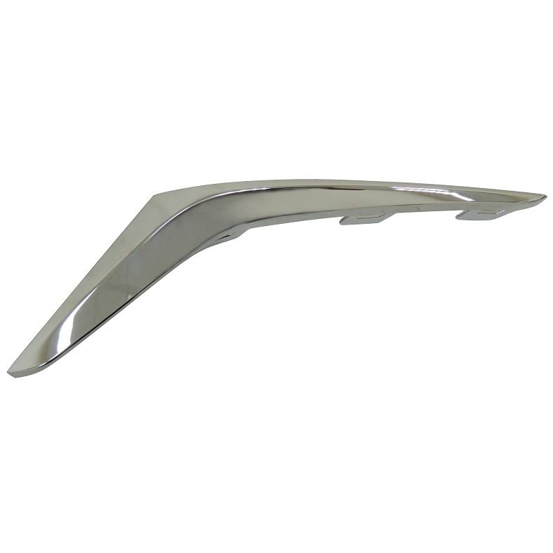 BMW BMW 3 (SEDAN) REAR BUMPER COVER LOWER MLDG LEFT (Driver Side) CHROME (330I WO/M SPORT) OEM#51127488351 2019-2022 PL#BM1146115