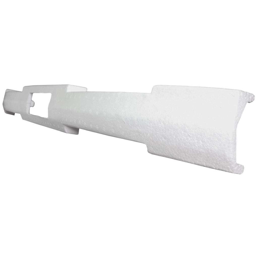 HONDA ACCORD SEDAN REAR BUMPER ABSORBER (SEDAN) OEM#71570SDAA00 2003-2007 PL#HO1170126