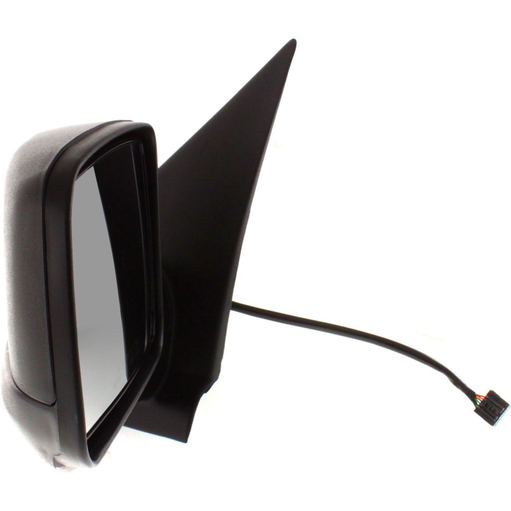FORD TRUCKS & VANS EXPEDITION DOOR MIRROR LEFT (Driver Side) PWR/HTD/PUDDLE (BLACK CVR) OEM#5L1Z17683AAA 2004-2006 PL#FO1320249