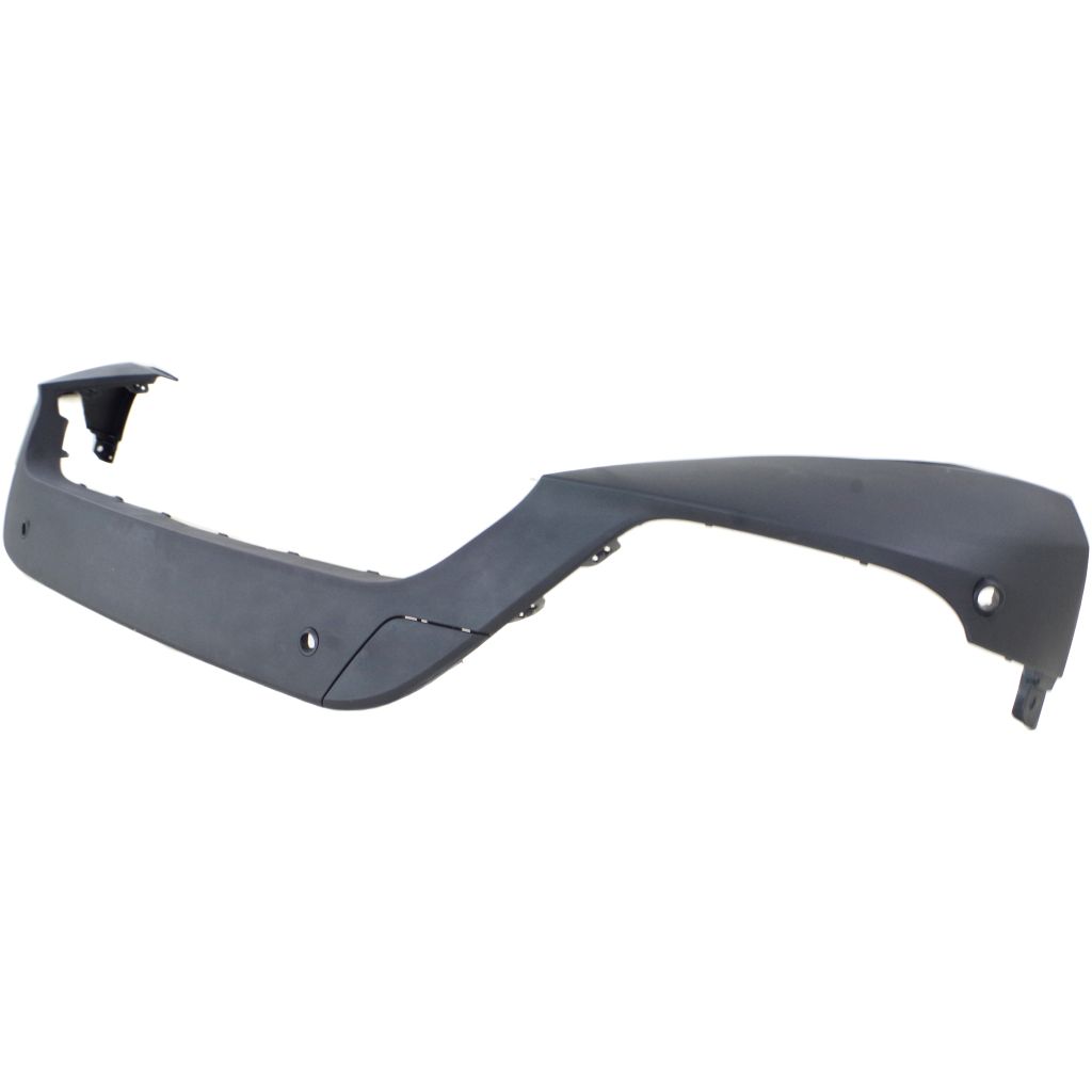 BMW BMW X3 FRONT BUMPER COVER LOWER VALANCE(W/ SENSOR)(WO/M PKG) OEM#51117389895 2015-2017 PL#BM1095116