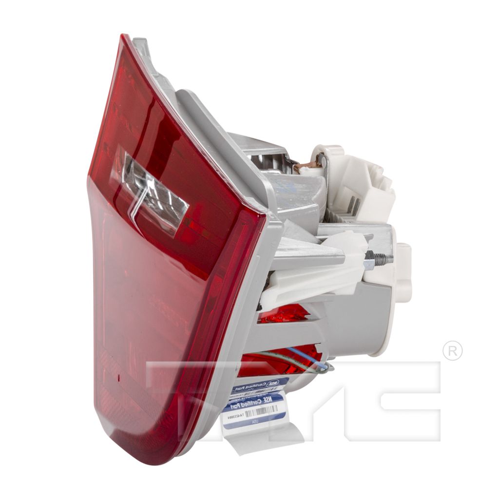 BMW BMW 3 (SEDAN) TAIL LAMP ASSY LEFT (Driver Side) (INNER) OEM#63217289427 2009-2011 PL#BM2802105