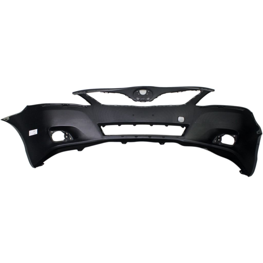 TOYOTA CAMRY FRONT BUMPER COVER PRIMED (WO/SPOILER)(W/TOW CVR=JAPAN) OEM#5211933966 2010-2011 PL#TO1000357