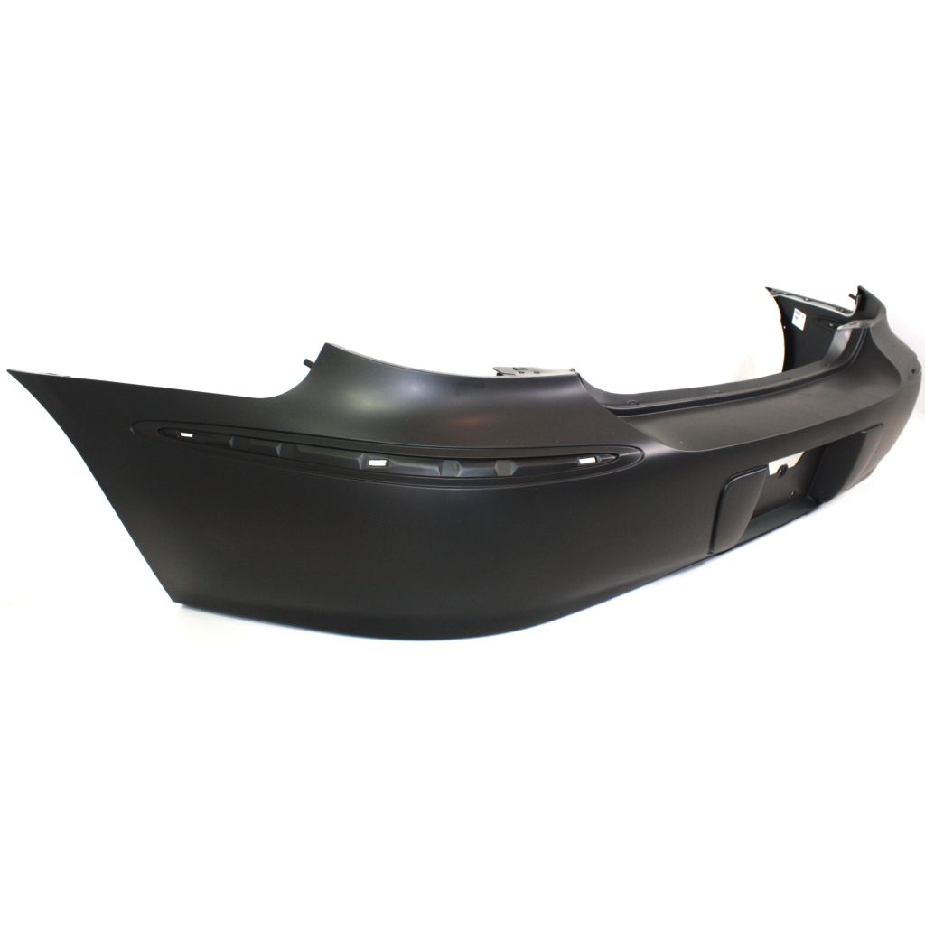 BUICK LACROSSE REAR BUMPER COVER PRIMED (CXS/CXL)(W/CHROME PKG W/O SENSOR) OEM#19120176 2005-2009 PL#GM1100708