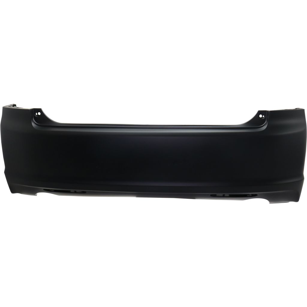 ACURA TSX REAR BUMPER COVER PRM**CAPA** OEM#04715SECA91ZZ 2006-2008 PL#AC1100151C