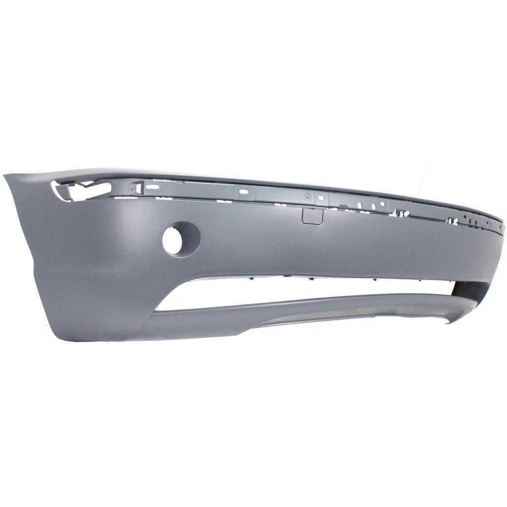 BMW BMW 3 ( i/xi ) (SEDAN/WAGON) FRONT BUMPER COVER PRIMED (SD&WG) (W/O SPORT PKG) OEM#51117044116 2002-2005 PL#BM1000146