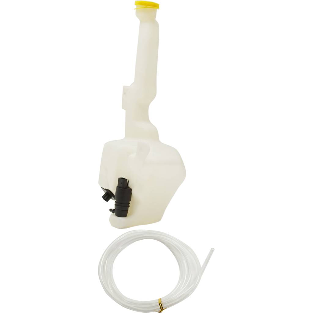 DODGE TRUCKS & VANS DODGE/PU (R2500/3500) WASHER TANK W/PUMP W/SENSOR W/CAP (6.7L)(FROM 12-16-13) OEM#68230052AB-PFM 2014-2018 PL#CH1288263