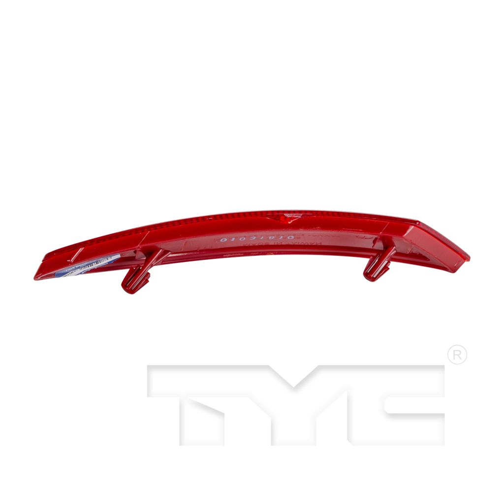 FORD FOCUS HATCHBACK ELECTRIC REAR BUMPER REFLECTOR LEFT (Driver Side) OEM#BM5Z13A565B 2012-2014 PL#FO1184101