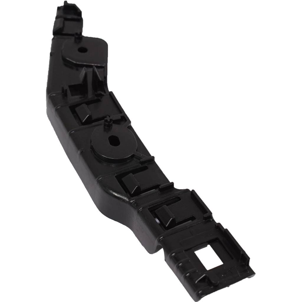 JEEPVEHICLE COMPASS FRONT BUMPER COVER SIDE SUPPORT BRACKET LEFT (Driver Side) OEM#68244509AB 2017-2024 PL#CH1042128
