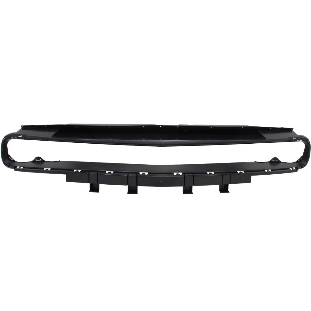 DODGE CHALLENGER GRILLE REINF**CAPA** OEM#68258750AC 2015-2023 PL#CH1223103C