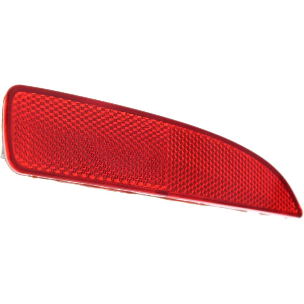MAZDA MAZDA3 REAR BUMPER SIDE REFLECTOR RIGHT (Passenger Side) **CAPA** OEM#D350515M0E 2004-2009 PL#MA1185101C