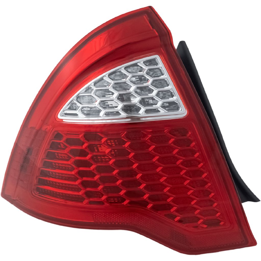 FORD FUSION TAIL LAMP UNIT LEFT (Driver Side)**CAPA** OEM#9E5Z13405A 2010-2012 PL#FO2818147C