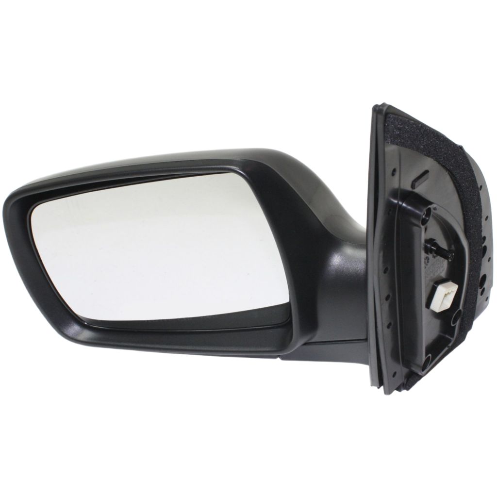 KIA SEDONA MINIVAN DOOR MIRROR LEFT (Driver Side) PWR/HTD/SIGNAL/MEMEORY OEM#876104D910 2009-2014 PL#KI1320159