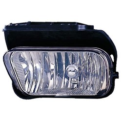 GM TRUCKS & VANS SILVERADO/PU (CHEVY) (07 OLD STYLE) FOG LAMP ASSY LEFT (Driver Side) **CAPA** OEM#15190982 2003-2004 PL#GM2592127C