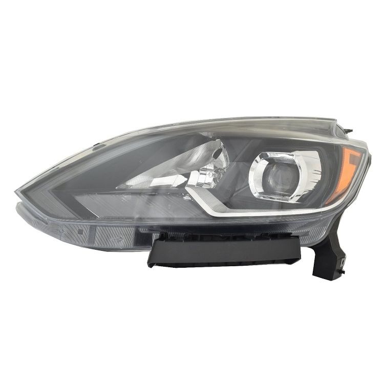 NISSAN SENTRA HEAD LAMP ASSY LEFT (Driver Side) (LED) **CAPA** OEM#260603YU5A 2016-2017 PL#NI2502246C