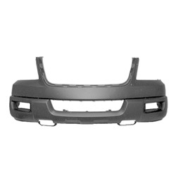 FORD TRUCKS & VANS EXPEDITION FRONT BUMPER COVER PRIMED W/ABS (Eddie Bauer/LTD) OEM#2L1Z17D957MPTM 2003 PL#FO1000522