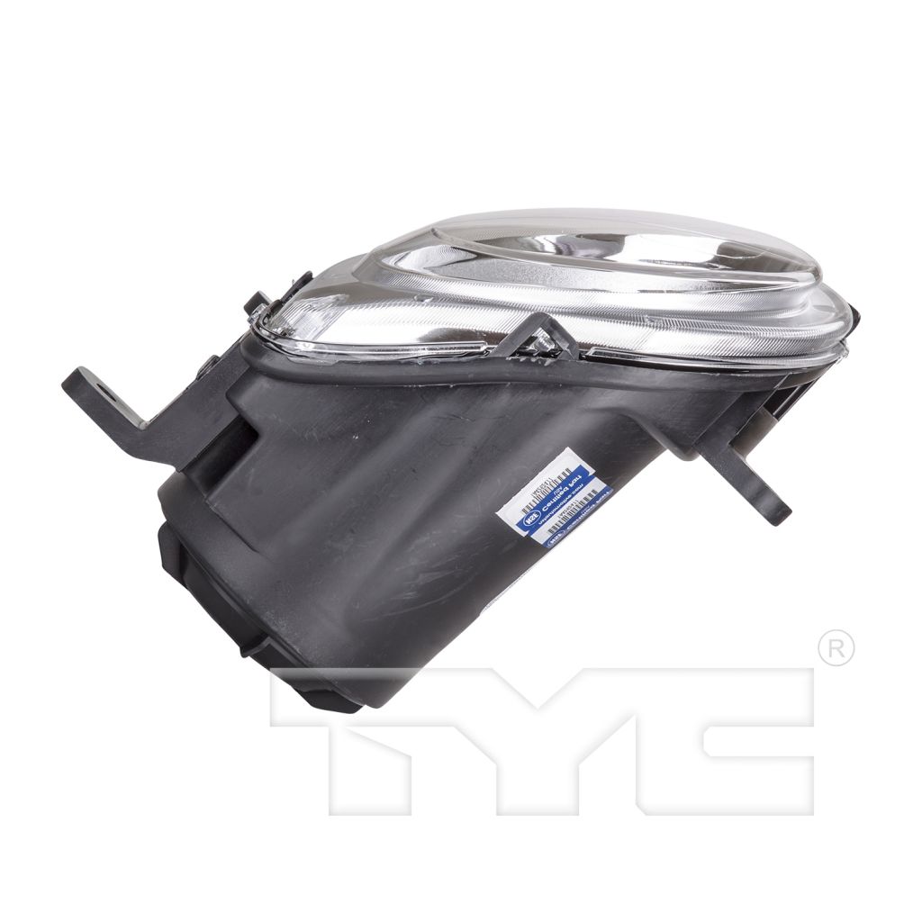 FIAT 500 2DOORS (FIAT) PARK/SIGNAL LAMP ASSEMBLY LEFT (Driver Side) (POP/SPORT/LOUNGE) **CAPA** OEM#5182461AC 2012-2019 PL#FI2532100C