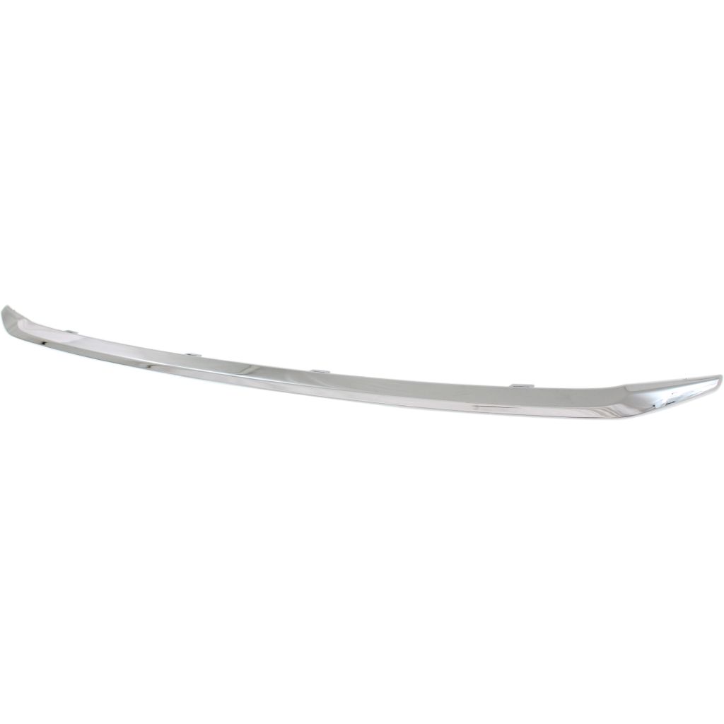HONDA ACCORD SEDAN FRONT BUMPER LOWER MOLDING CHROME OEM#71151T2FA51 2016-2017 PL#HO1044106