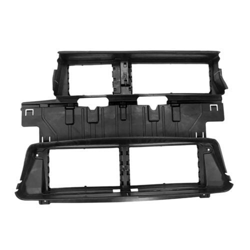 FORD FUSION RADIATOR AIR SHUTTER (WO/ACTIVE SHUTTERS) OEM#HS7Z8B455C 2017-2020 PL#FO1206105