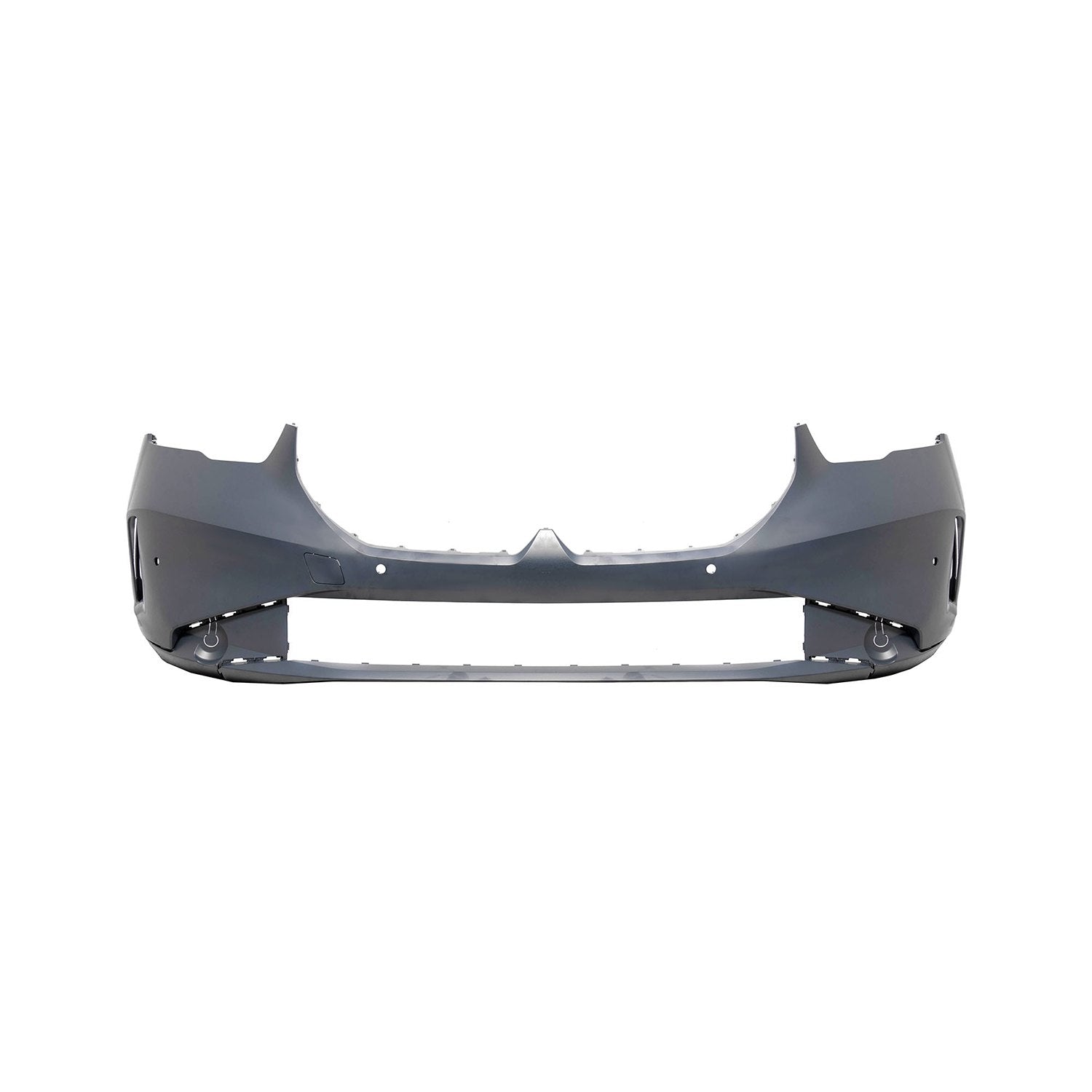 BMW BMW i5 FRONT BUMPER COVER PRIMED (W/SENSOR)(40e WO/M SPORT) OEM#51115A6A3C5 2024-2025 PL#BM1000560