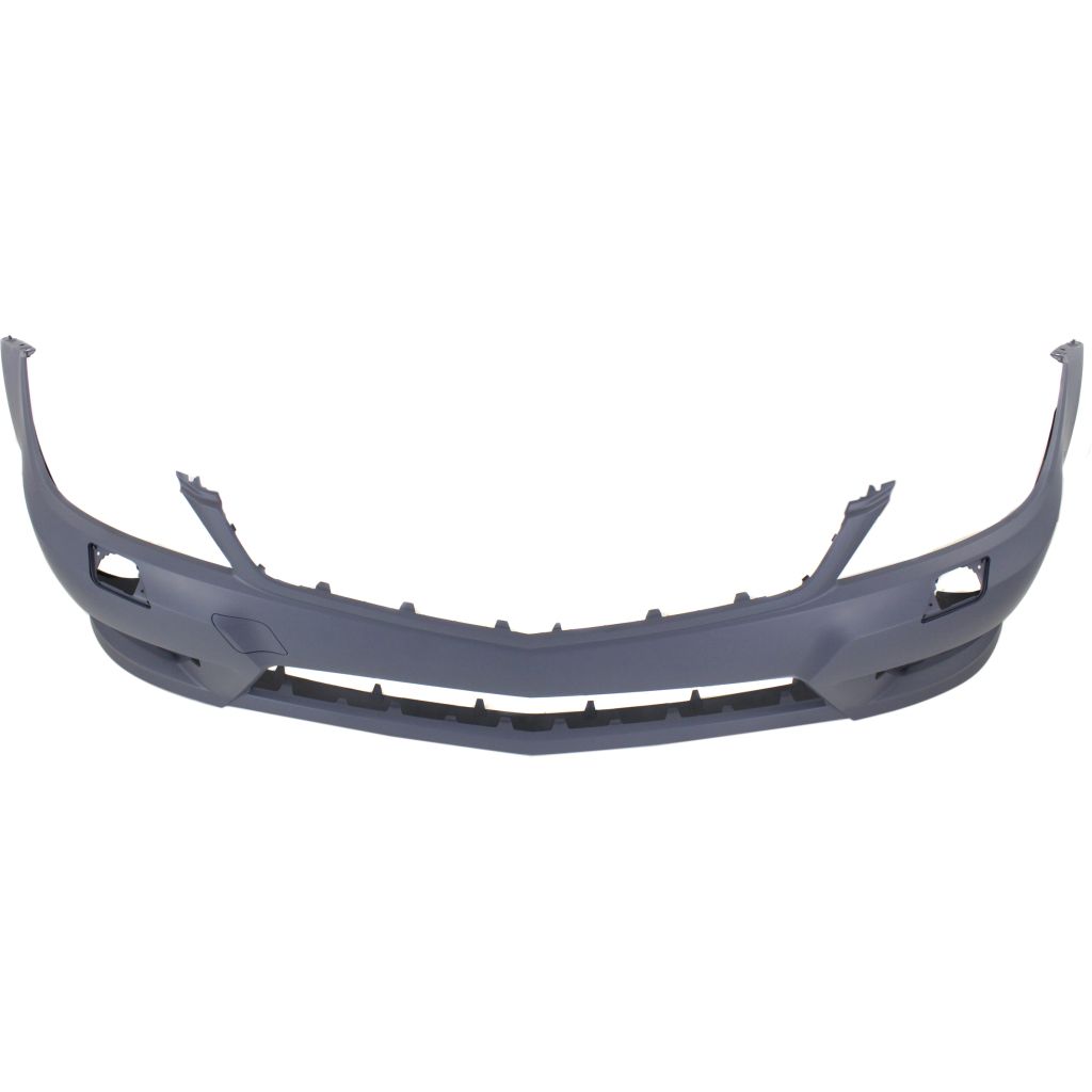MERCEDES-BENZ C-CLASS COUPE (204) FRONT B COVER PRIMED (SPORT)(W/ WASH)(WO/SENSOR)(EXC C63) OEM#20488082479999 2012-2015 PL#MB1000357