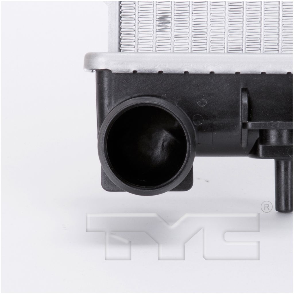 SUBARU WRX RADIATOR 2.0L OEM#45119VA000- 2015-2021 PL#SU3010659