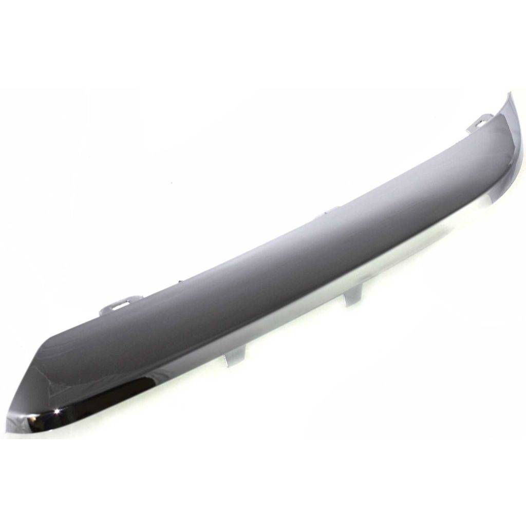 CHRYSLER 300 FRONT BUMPER STRIP LEFT (Driver Side) CHROME (5.7L)(W/O H.L. Washer) OEM#4805939AA 2005-2010 PL#CH1058127