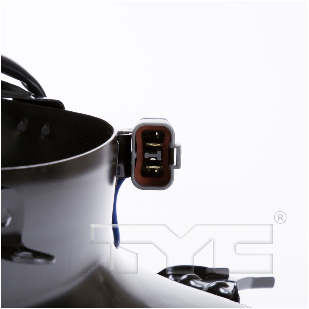 ACURA TL A/C FAN ASSEMBLY OEM#38616P8FA01-PFM 2004-2008 PL#AC3113107