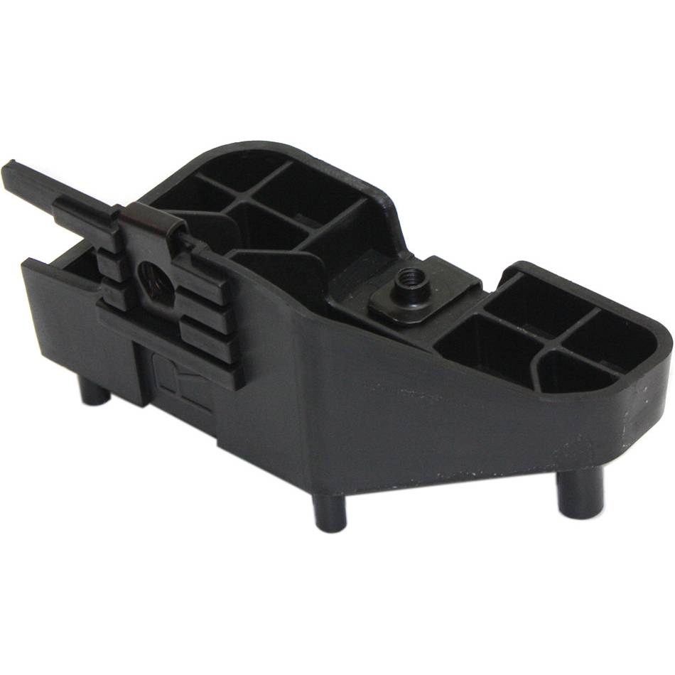FORD MUSTANG FRONT BUMPER COVER REINFORCEMENT BRACKET RIGHT (Passenger Side) (PLASTIC) OEM#DR3Z8C391B 2013-2014 PL#FO1043131